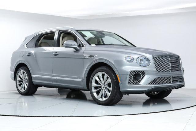 used 2022 Bentley Bentayga car, priced at $155,000