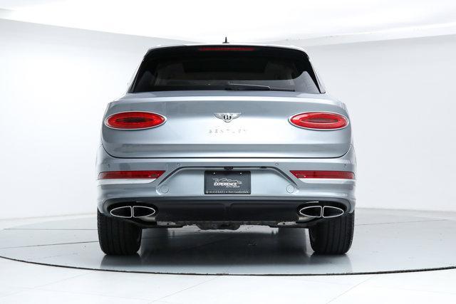 used 2022 Bentley Bentayga car, priced at $155,000