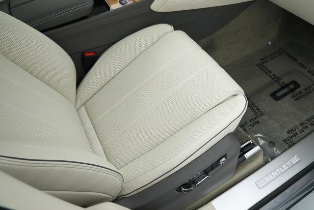 used 2022 Bentley Bentayga car, priced at $155,000