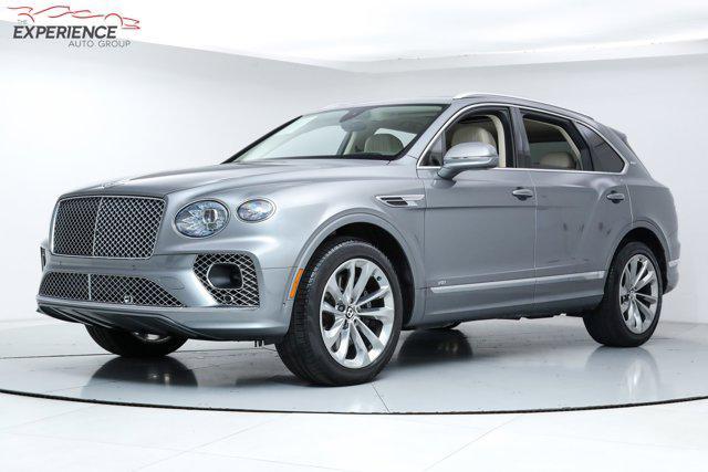 used 2022 Bentley Bentayga car, priced at $155,000