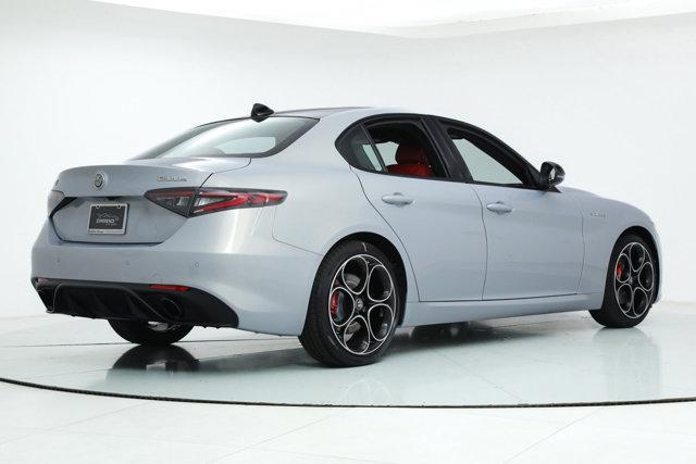 new 2025 Alfa Romeo Giulia car, priced at $52,585