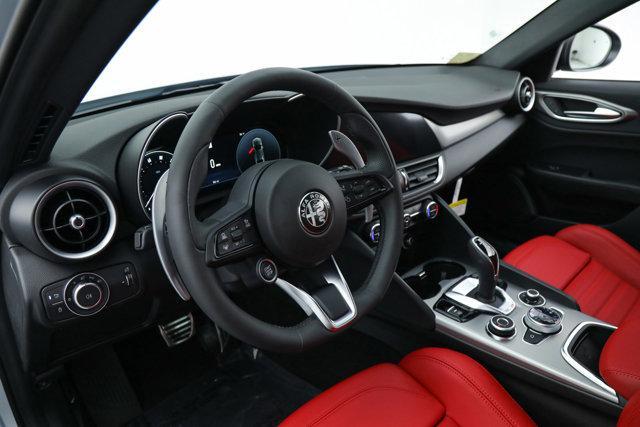 new 2025 Alfa Romeo Giulia car, priced at $52,585