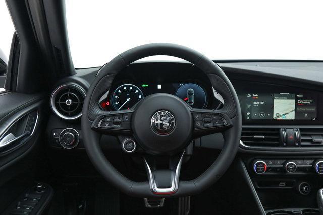 new 2025 Alfa Romeo Giulia car, priced at $52,585