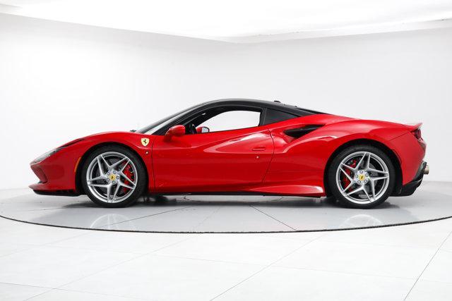 used 2022 Ferrari F8 Tributo car, priced at $365,000