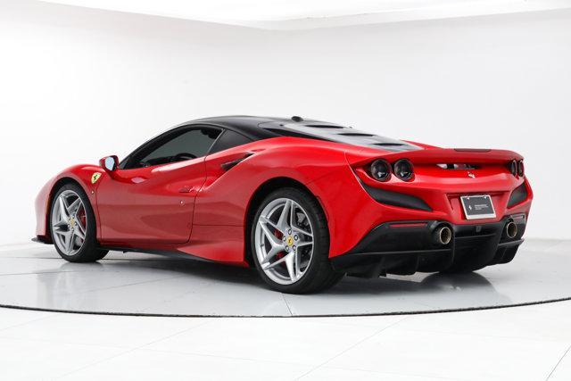 used 2022 Ferrari F8 Tributo car, priced at $365,000