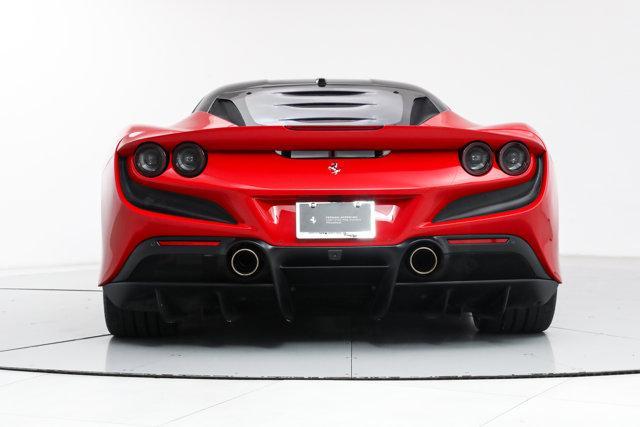 used 2022 Ferrari F8 Tributo car, priced at $365,000