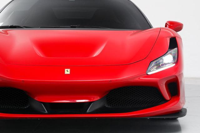 used 2022 Ferrari F8 Tributo car, priced at $365,000