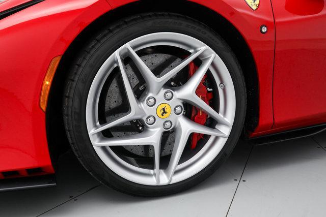 used 2022 Ferrari F8 Tributo car, priced at $365,000