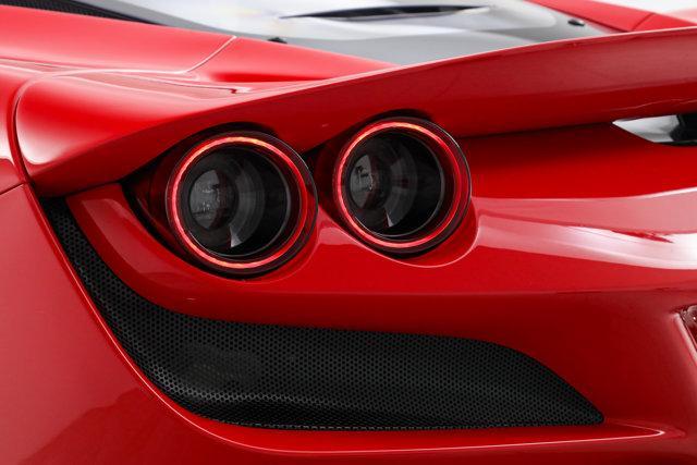 used 2022 Ferrari F8 Tributo car, priced at $365,000