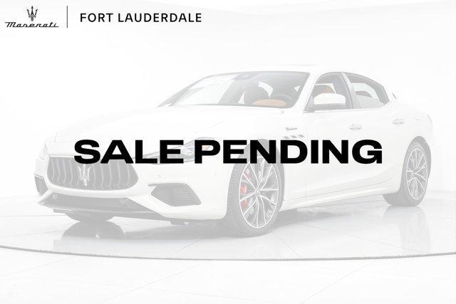 used 2023 Maserati Ghibli car, priced at $57,900