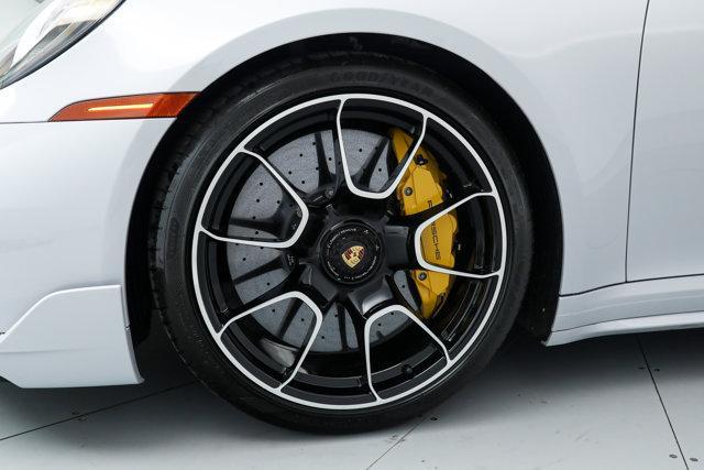 used 2024 Porsche 911 car, priced at $319,900