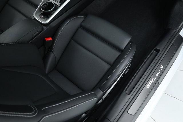 used 2024 Porsche 911 car, priced at $319,900