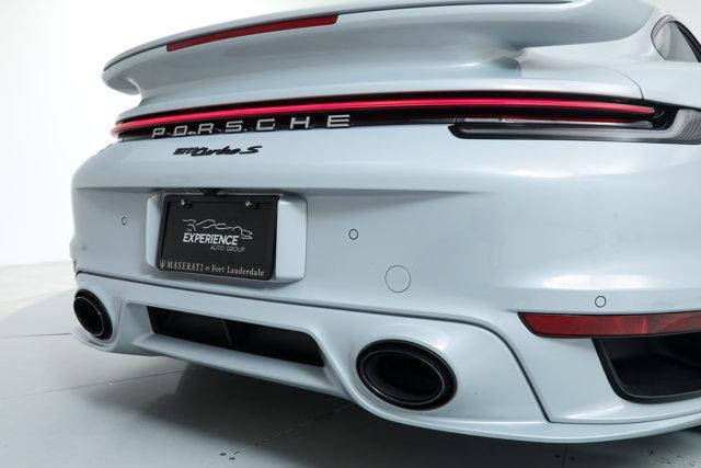 used 2024 Porsche 911 car, priced at $319,900