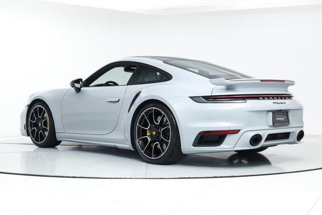 used 2024 Porsche 911 car, priced at $319,900