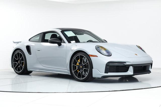 used 2024 Porsche 911 car, priced at $319,900