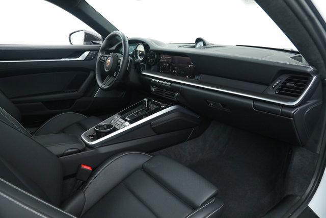 used 2024 Porsche 911 car, priced at $319,900