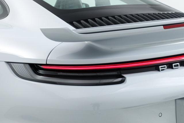 used 2024 Porsche 911 car, priced at $319,900