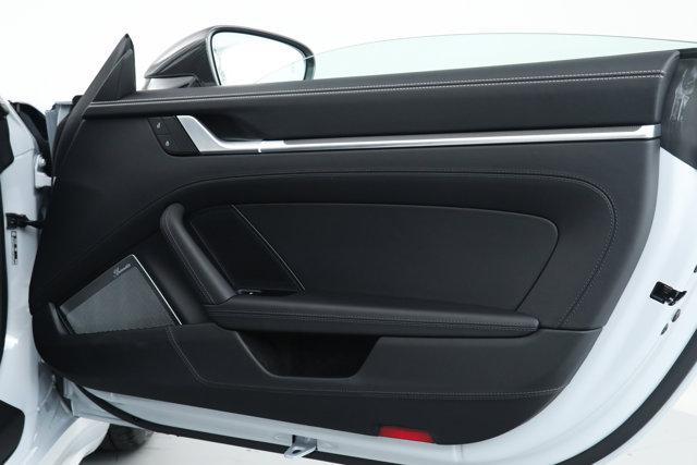 used 2024 Porsche 911 car, priced at $319,900