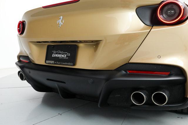 used 2023 Ferrari Portofino M car, priced at $299,900