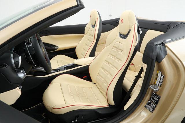 used 2023 Ferrari Portofino M car, priced at $299,900