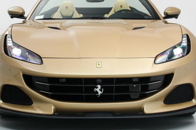 used 2023 Ferrari Portofino M car, priced at $299,900