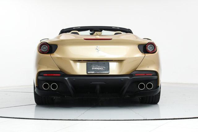 used 2023 Ferrari Portofino M car, priced at $299,900