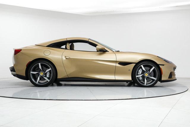 used 2023 Ferrari Portofino M car, priced at $299,900