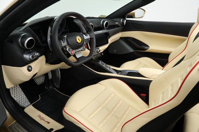 used 2023 Ferrari Portofino M car, priced at $299,900