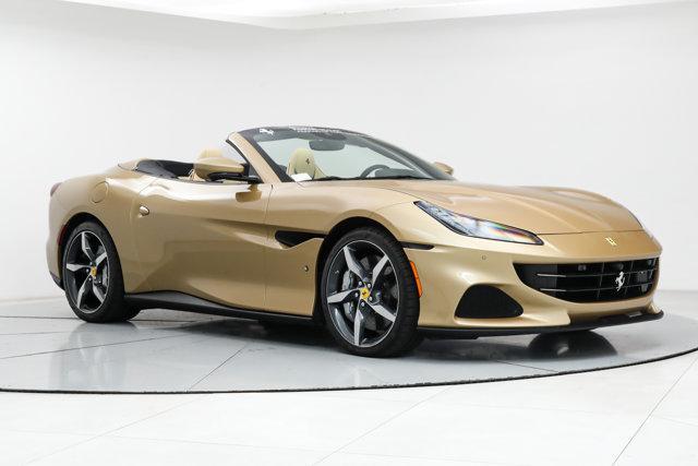 used 2023 Ferrari Portofino M car, priced at $299,900