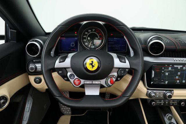 used 2023 Ferrari Portofino M car, priced at $299,900