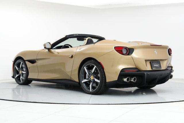 used 2023 Ferrari Portofino M car, priced at $299,900