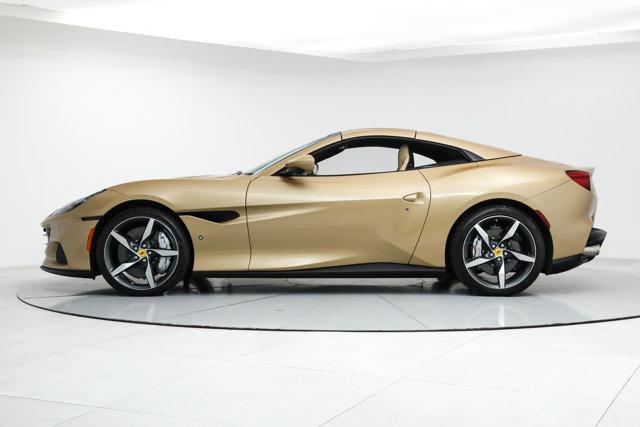 used 2023 Ferrari Portofino M car, priced at $299,900