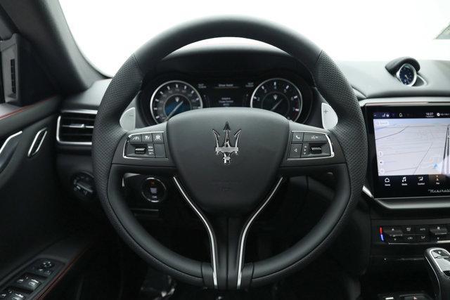 new 2024 Maserati Ghibli car, priced at $110,995