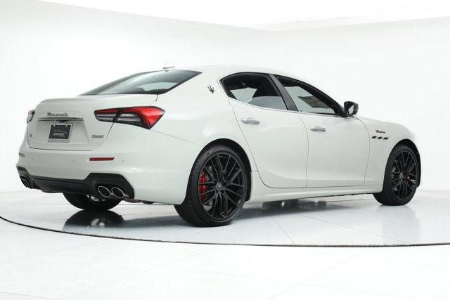 new 2024 Maserati Ghibli car, priced at $110,995