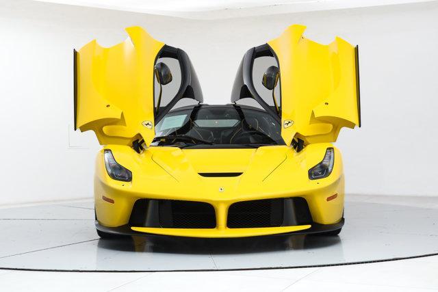 used 2014 Ferrari LaFerrari car, priced at $4,999,000