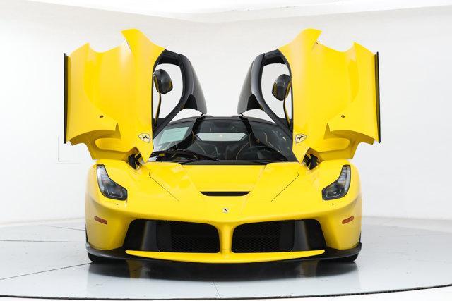 used 2014 Ferrari LaFerrari car, priced at $4,999,000