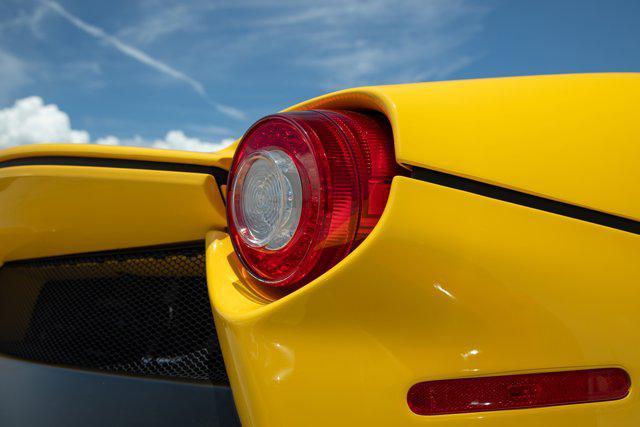 used 2014 Ferrari LaFerrari car, priced at $4,999,000