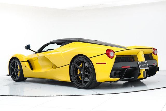 used 2014 Ferrari LaFerrari car, priced at $4,999,000