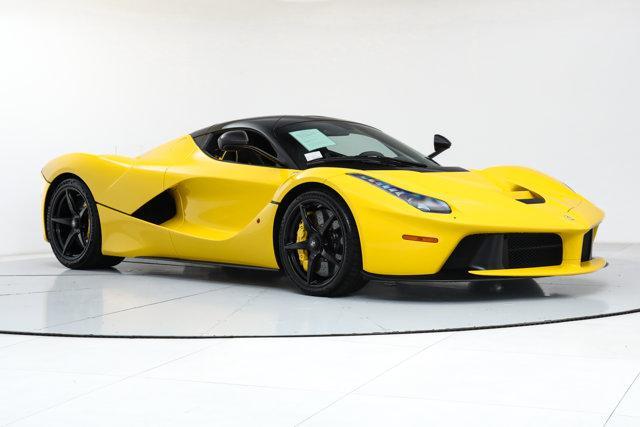 used 2014 Ferrari LaFerrari car, priced at $4,999,000