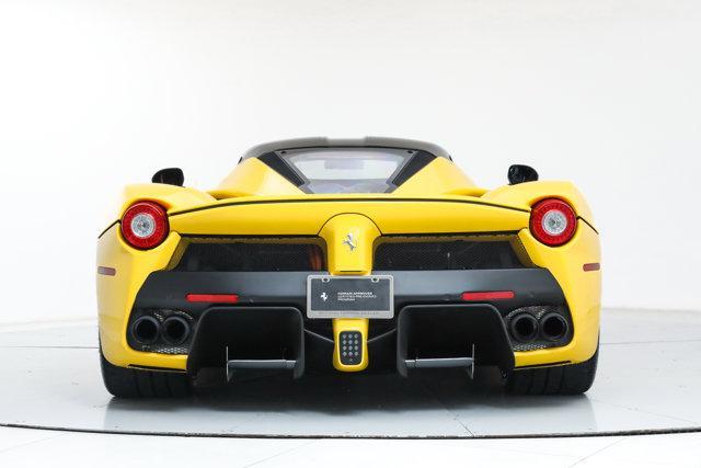 used 2014 Ferrari LaFerrari car, priced at $4,999,000