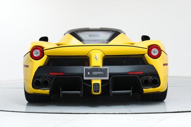 used 2014 Ferrari LaFerrari car, priced at $4,999,000