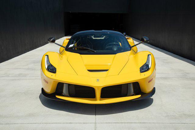 used 2014 Ferrari LaFerrari car, priced at $4,999,000