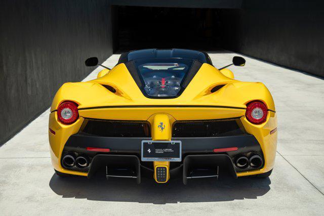used 2014 Ferrari LaFerrari car, priced at $4,999,000