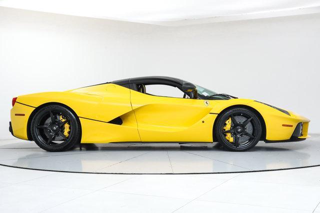 used 2014 Ferrari LaFerrari car, priced at $4,999,000