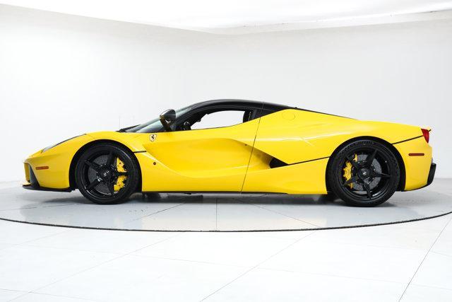 used 2014 Ferrari LaFerrari car, priced at $4,999,000