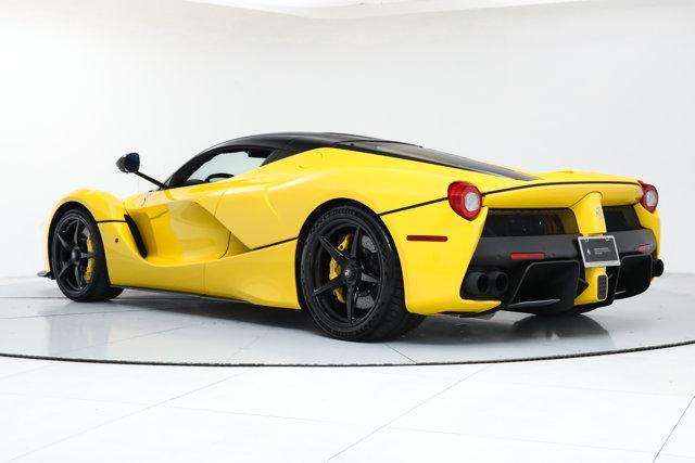 used 2014 Ferrari LaFerrari car, priced at $4,999,000