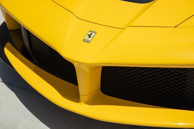 used 2014 Ferrari LaFerrari car, priced at $4,999,000