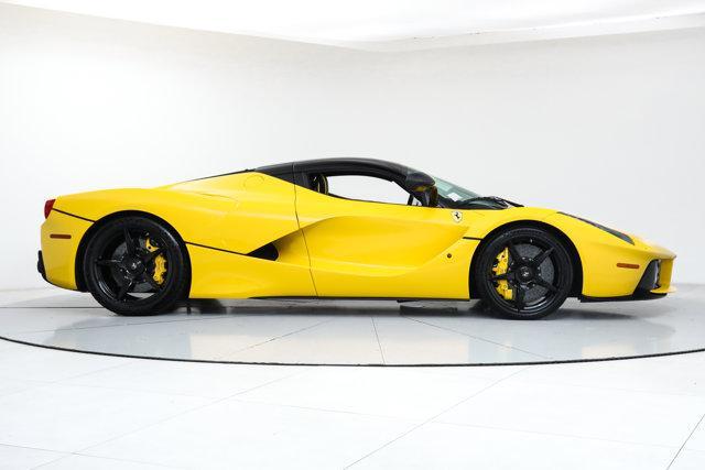 used 2014 Ferrari LaFerrari car, priced at $4,999,000