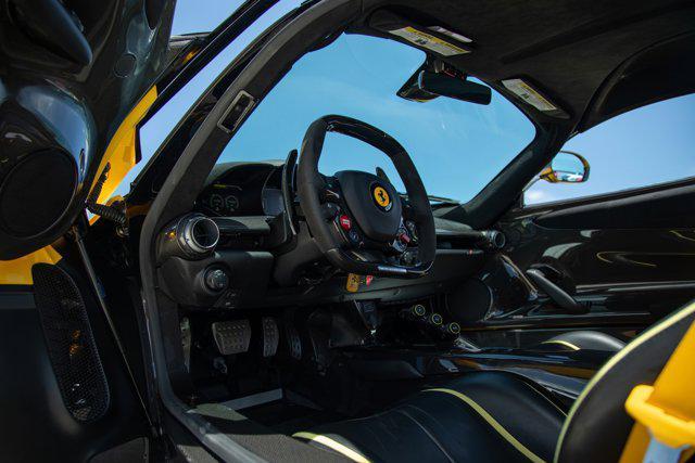 used 2014 Ferrari LaFerrari car, priced at $4,999,000