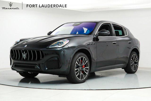 new 2024 Maserati Grecale car, priced at $77,610